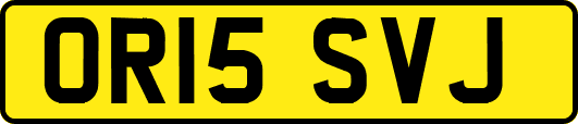 OR15SVJ