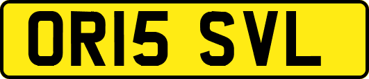 OR15SVL