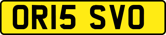 OR15SVO