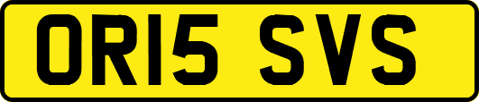 OR15SVS