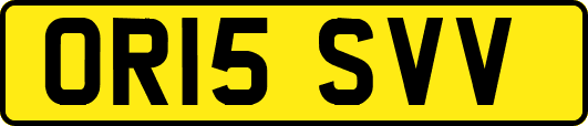 OR15SVV