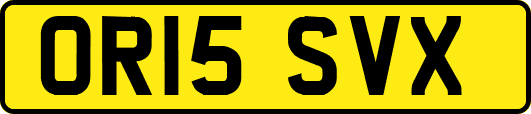 OR15SVX