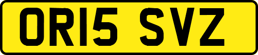 OR15SVZ