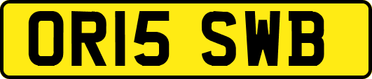 OR15SWB