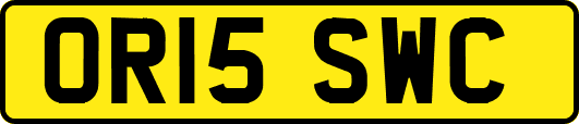 OR15SWC