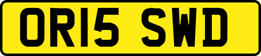 OR15SWD