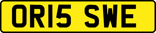 OR15SWE