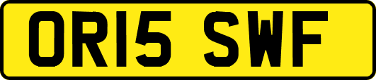 OR15SWF