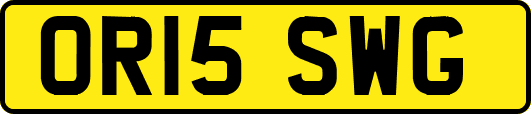 OR15SWG
