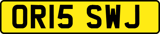 OR15SWJ