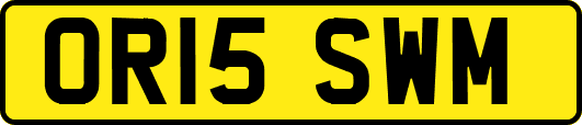 OR15SWM