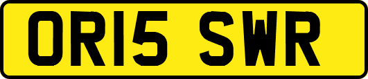 OR15SWR