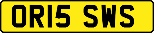 OR15SWS