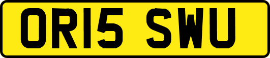 OR15SWU