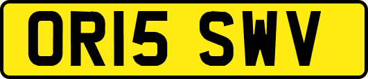 OR15SWV