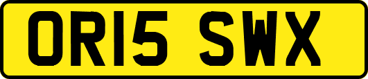OR15SWX