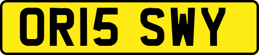 OR15SWY
