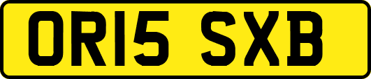 OR15SXB