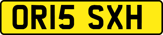 OR15SXH