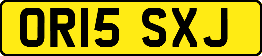 OR15SXJ