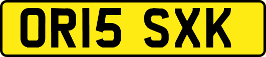 OR15SXK
