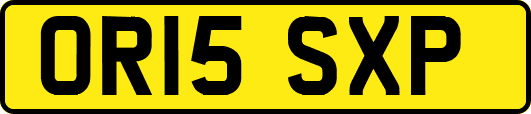 OR15SXP