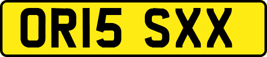 OR15SXX