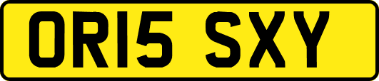 OR15SXY