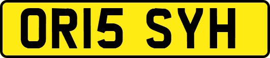 OR15SYH
