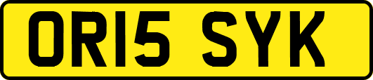 OR15SYK