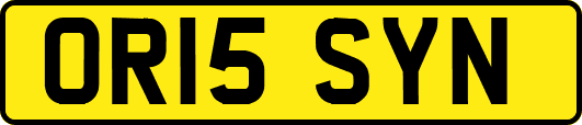 OR15SYN