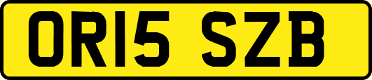 OR15SZB
