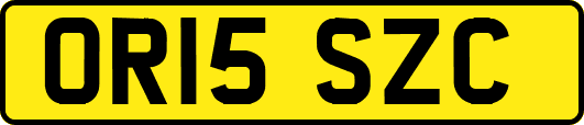 OR15SZC