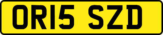 OR15SZD