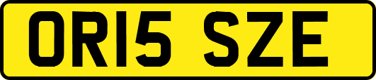 OR15SZE