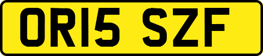 OR15SZF