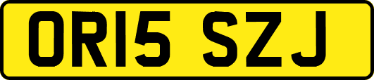 OR15SZJ