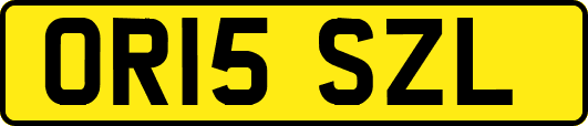 OR15SZL