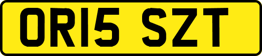 OR15SZT