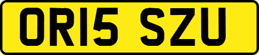 OR15SZU