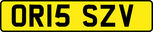 OR15SZV