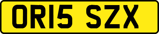OR15SZX