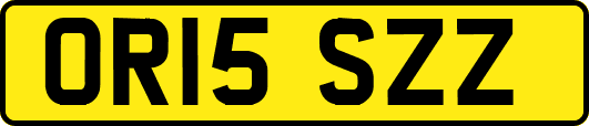 OR15SZZ
