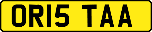 OR15TAA
