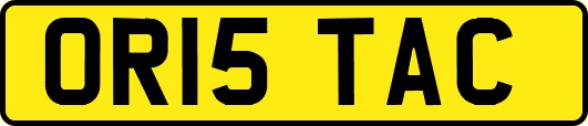 OR15TAC