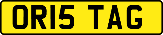 OR15TAG