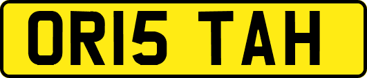 OR15TAH
