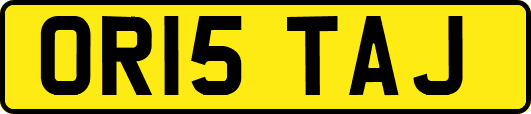 OR15TAJ