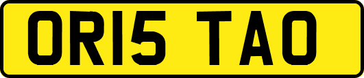 OR15TAO