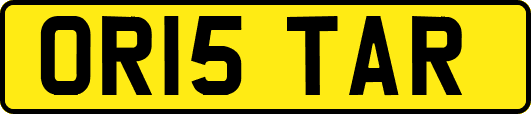 OR15TAR
